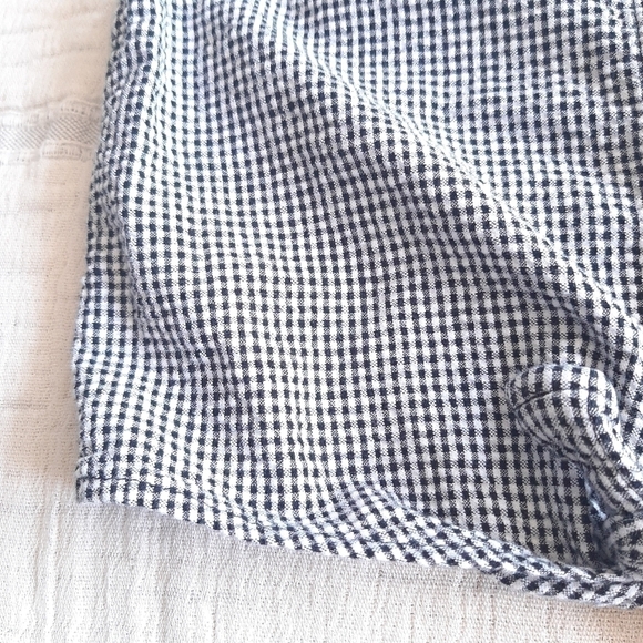 H&M sleeveless collared blouse size 8-9 years - Picture 6 of 8